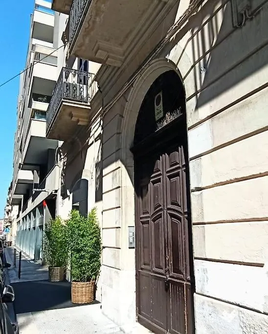 Bienvenue A Bari! 아파트