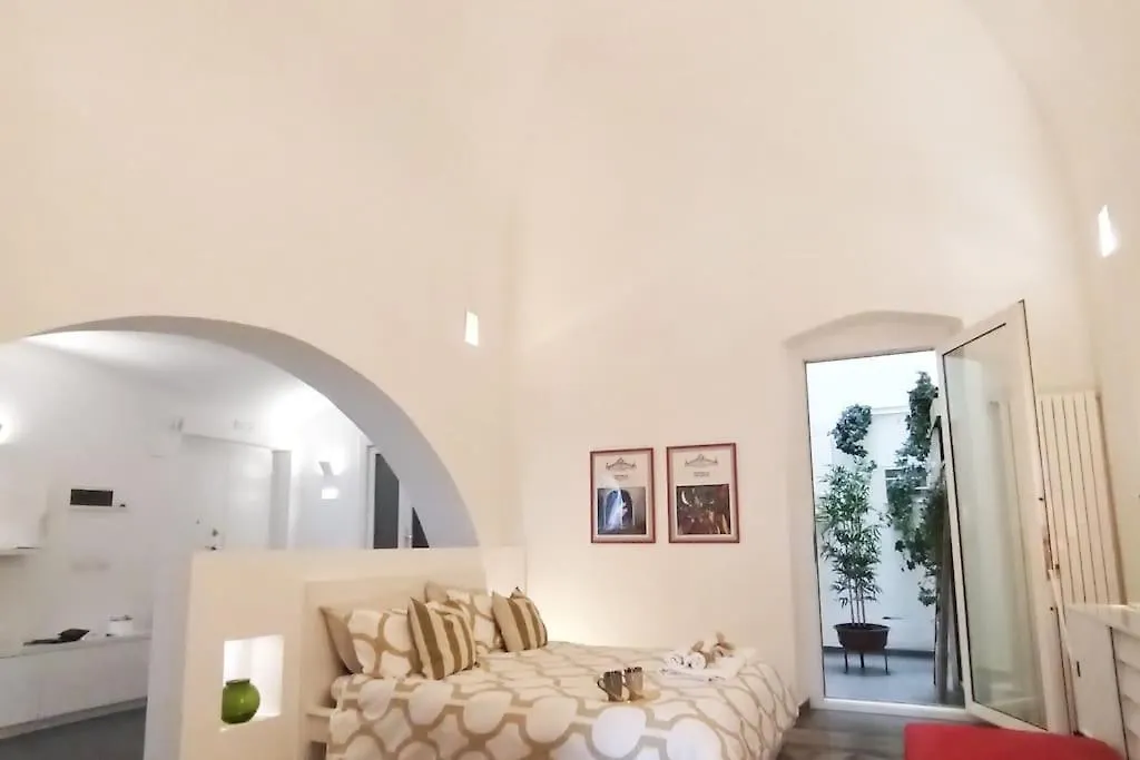 Bienvenue A Bari! 아파트